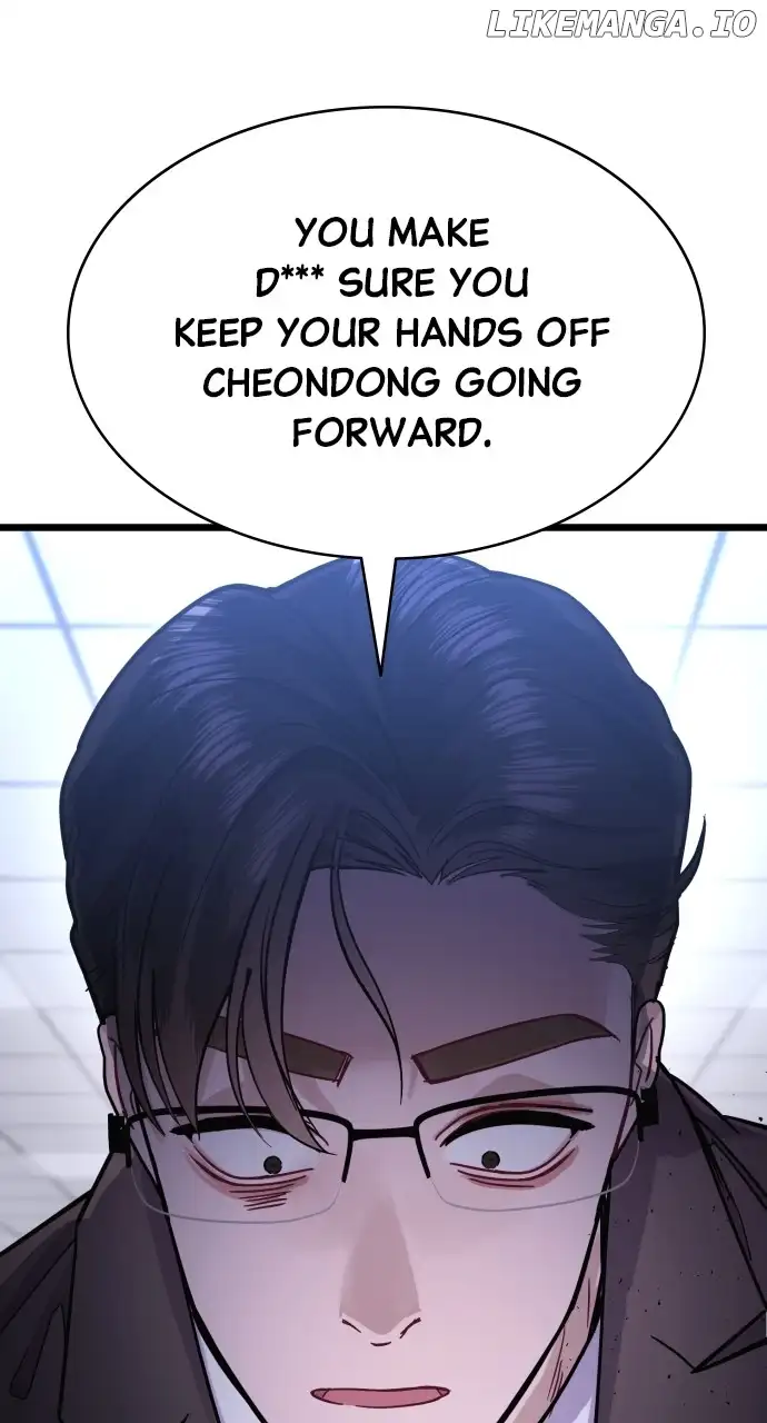 Maseknam – A Sexy Magician Chapter 47 447 107