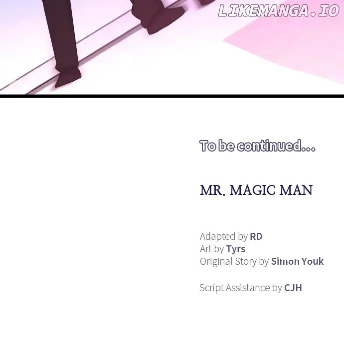 Maseknam – A Sexy Magician Chapter 47 451 111