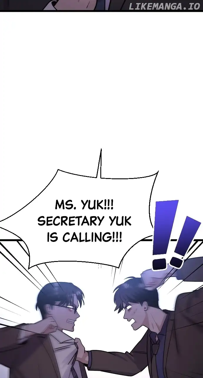 Maseknam – A Sexy Magician Chapter 48 435 101