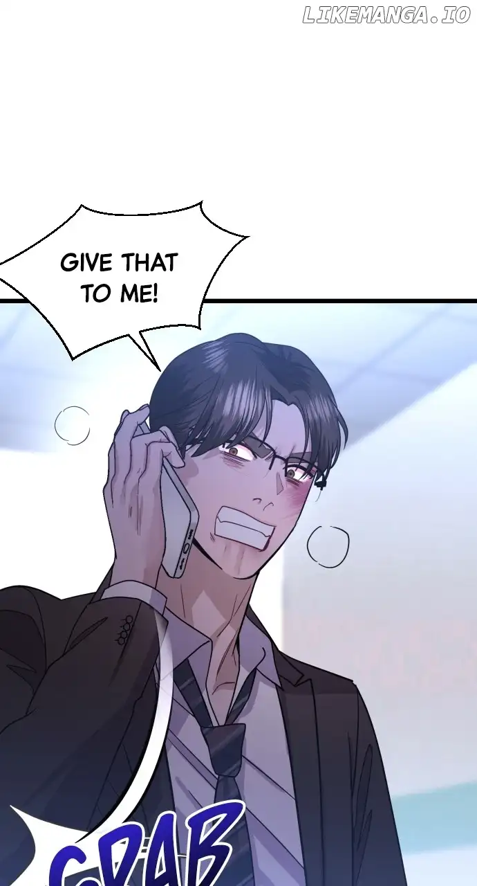 Maseknam – A Sexy Magician Chapter 48 438 104