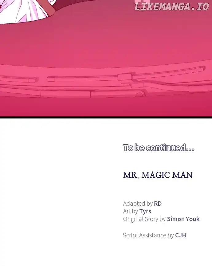 Maseknam – A Sexy Magician Chapter 48 443 109