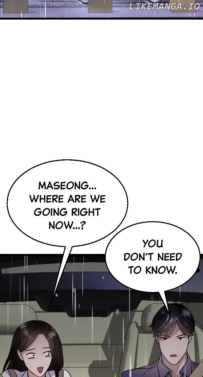 Maseknam – A Sexy Magician Chapter 53 267 02
