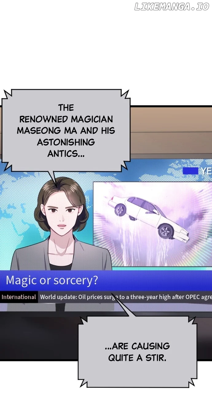 Maseknam – A Sexy Magician Chapter 53 298 33