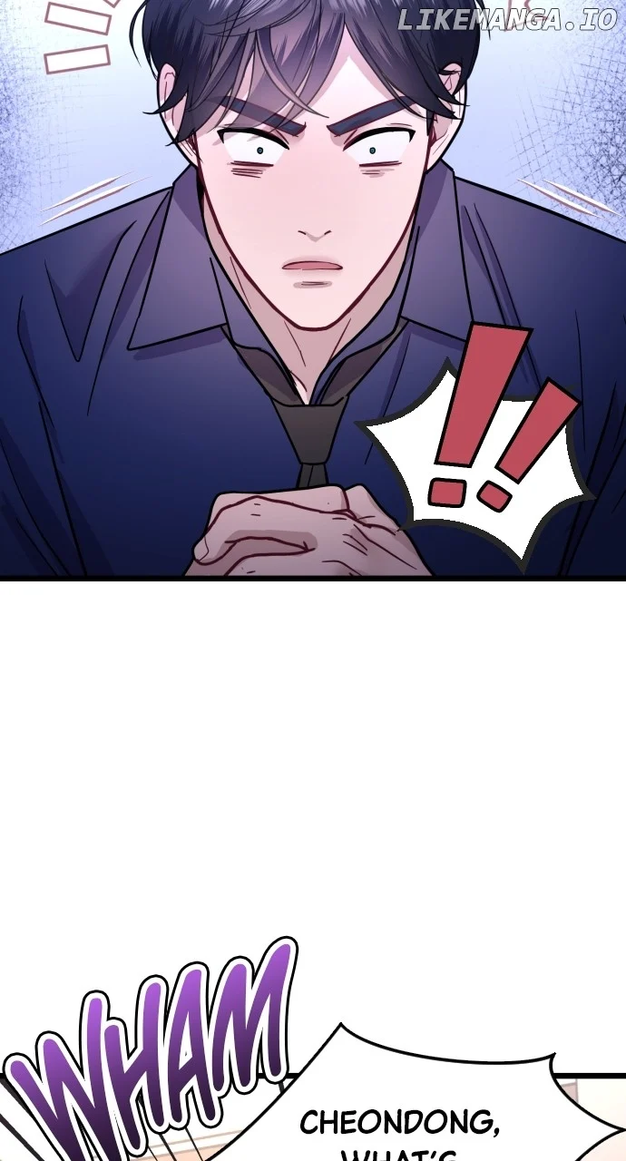Maseknam – A Sexy Magician Chapter 53 303 38