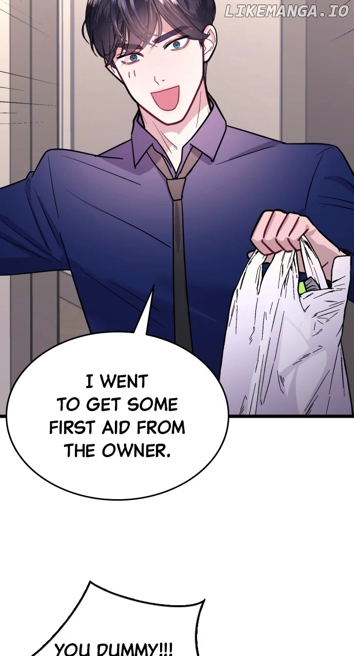 Maseknam – A Sexy Magician Chapter 53 327 62