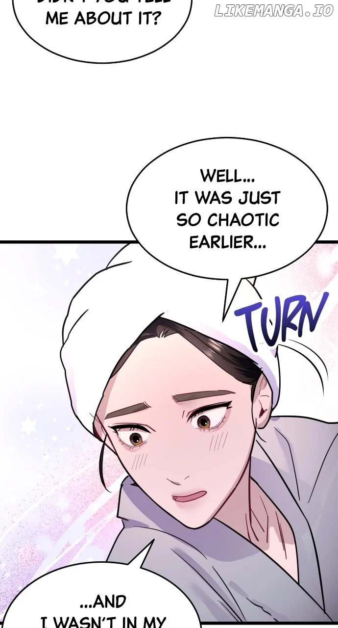 Maseknam – A Sexy Magician Chapter 53 336 71