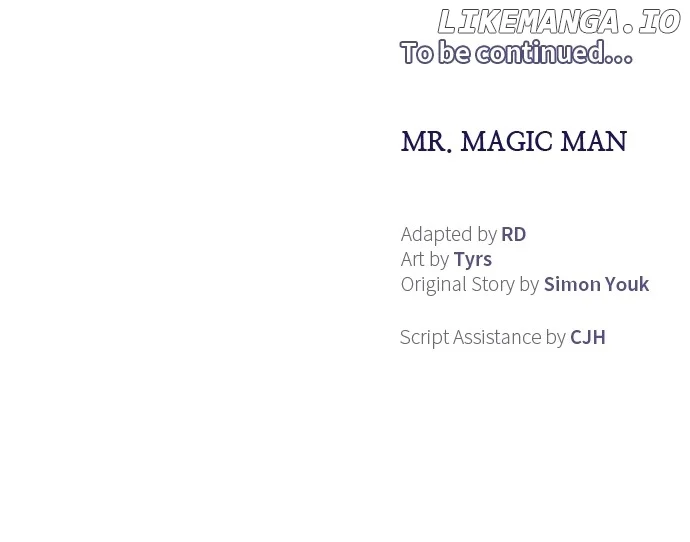 Maseknam – A Sexy Magician Chapter 53 351 86