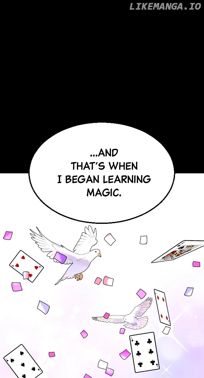 Maseknam – A Sexy Magician Chapter 55 369 056