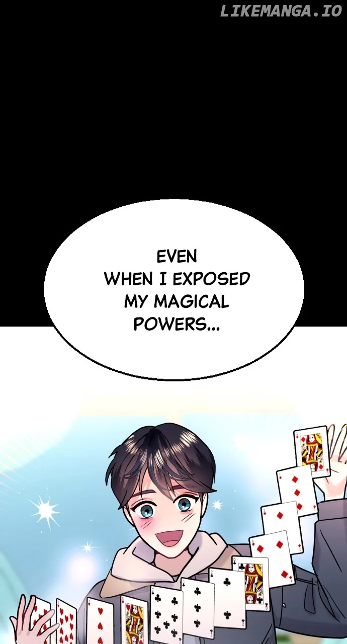 Maseknam – A Sexy Magician Chapter 55 372 059