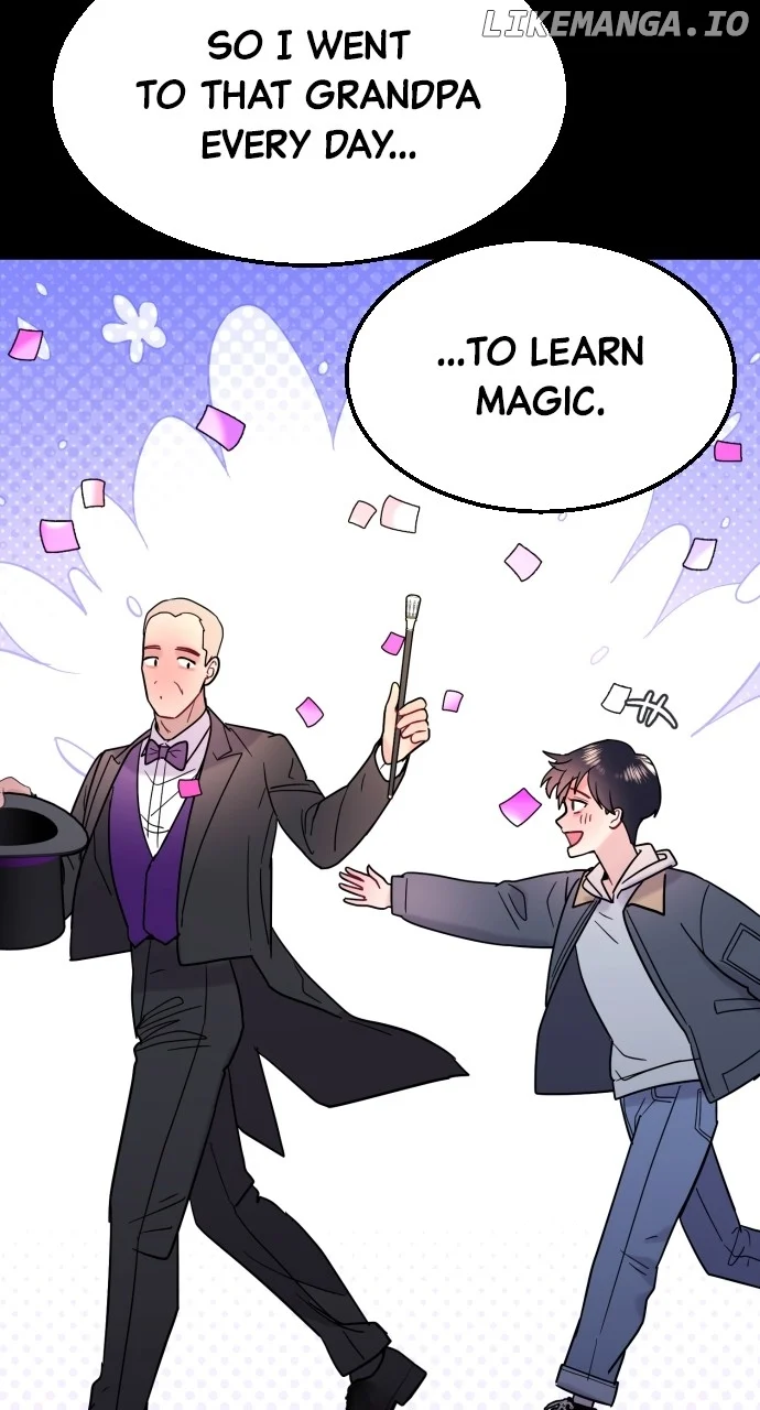 Maseknam – A Sexy Magician Chapter 55 375 062