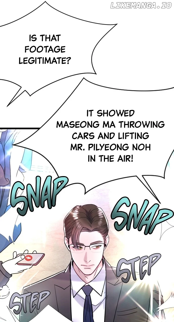 Maseknam – A Sexy Magician Chapter 55 407 094