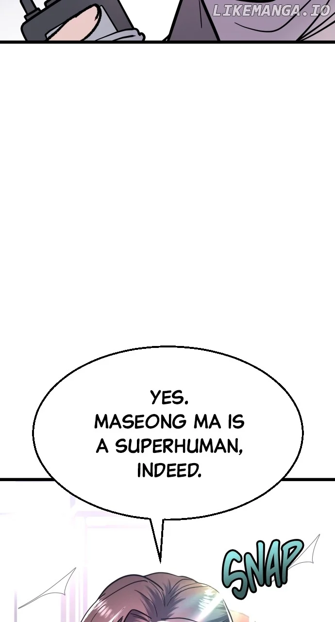 Maseknam – A Sexy Magician Chapter 55 413 100