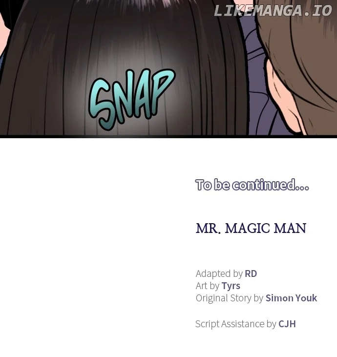 Maseknam – A Sexy Magician Chapter 55 415 102