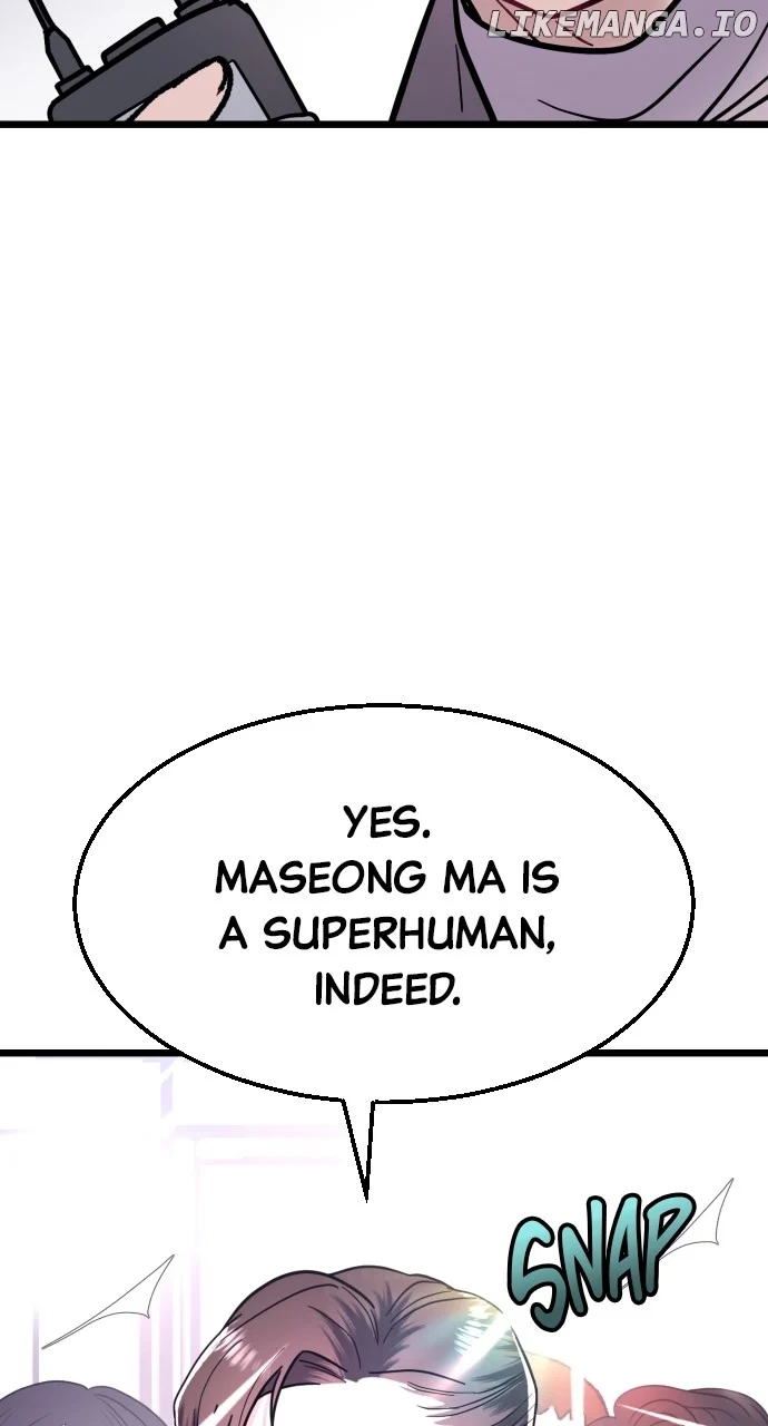 Maseknam – A Sexy Magician Chapter 56 299 04
