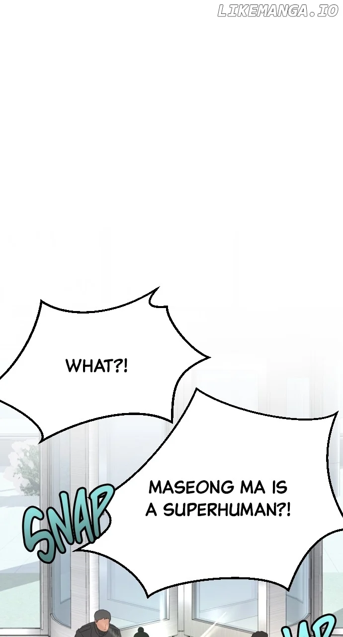 Maseknam – A Sexy Magician Chapter 56 303 08