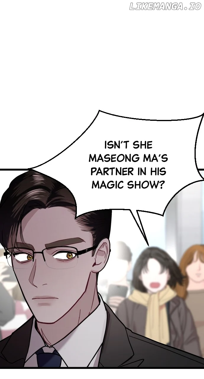 Maseknam – A Sexy Magician Chapter 56 321 26