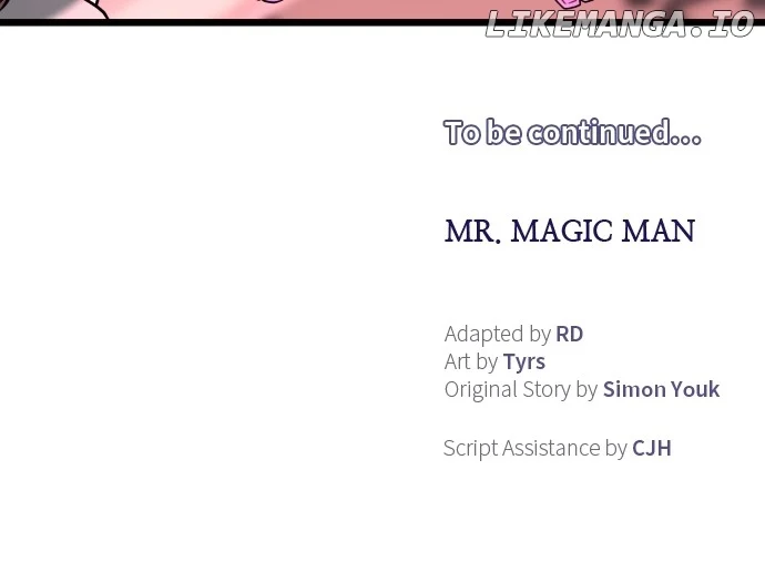 Maseknam – A Sexy Magician Chapter 56 391 96