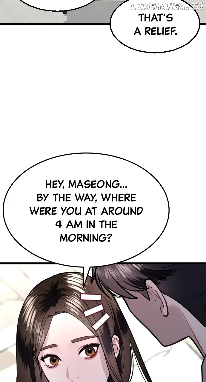 Maseknam – A Sexy Magician Chapter 57 321 008