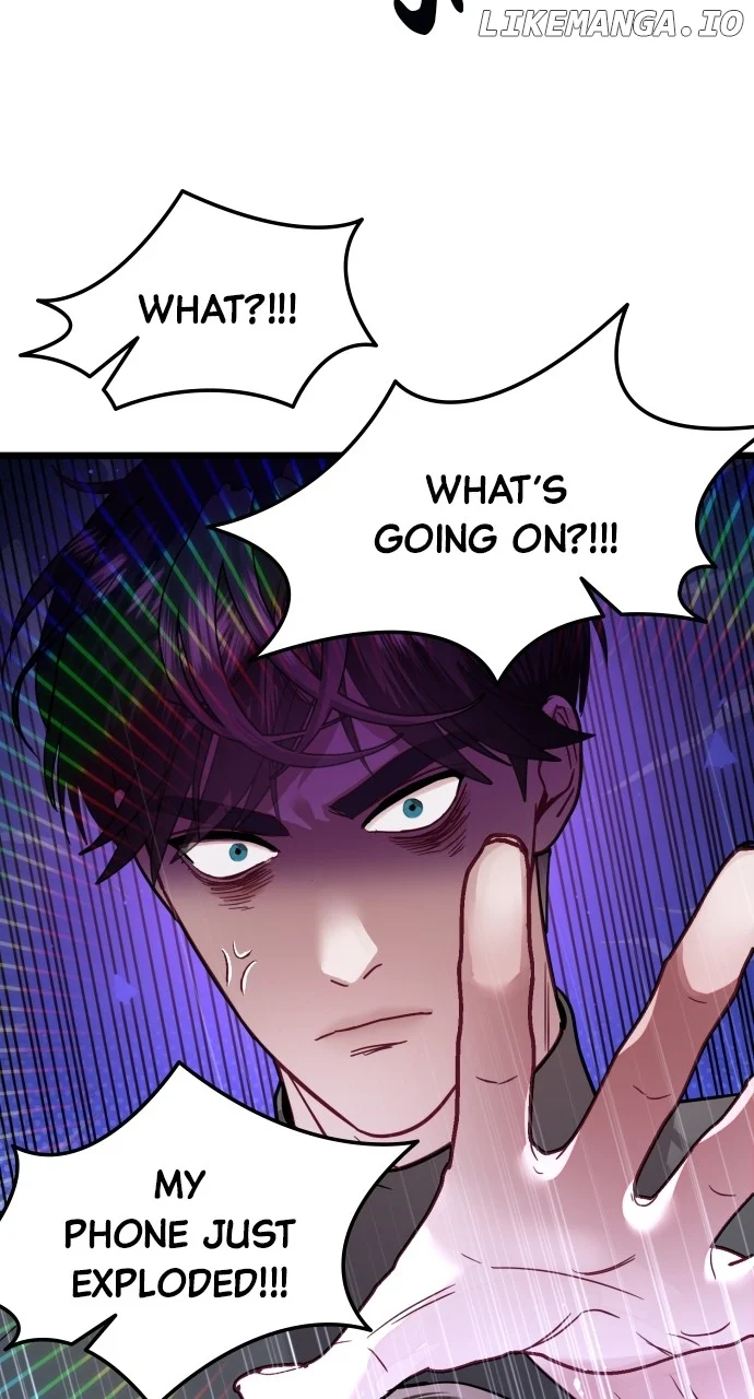 Maseknam – A Sexy Magician Chapter 57 359 046