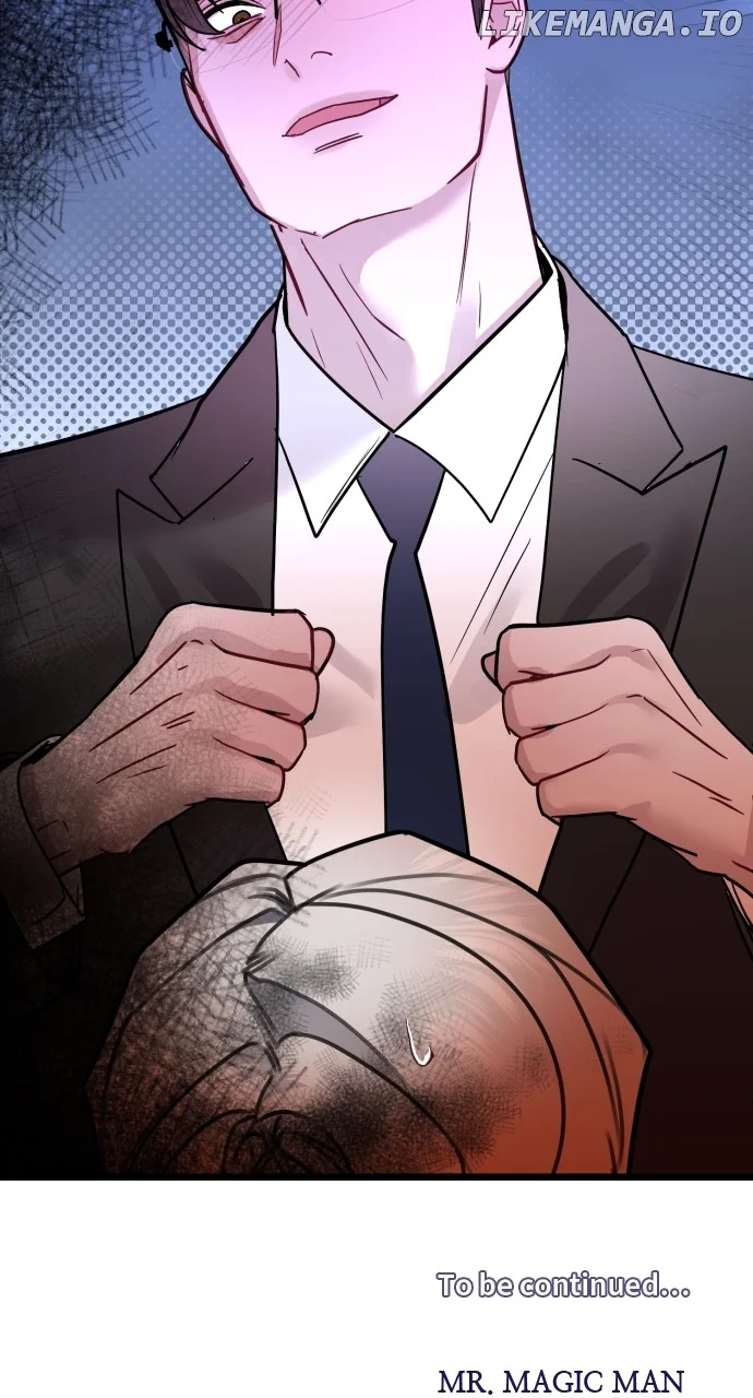 Maseknam – A Sexy Magician Chapter 57 414 101