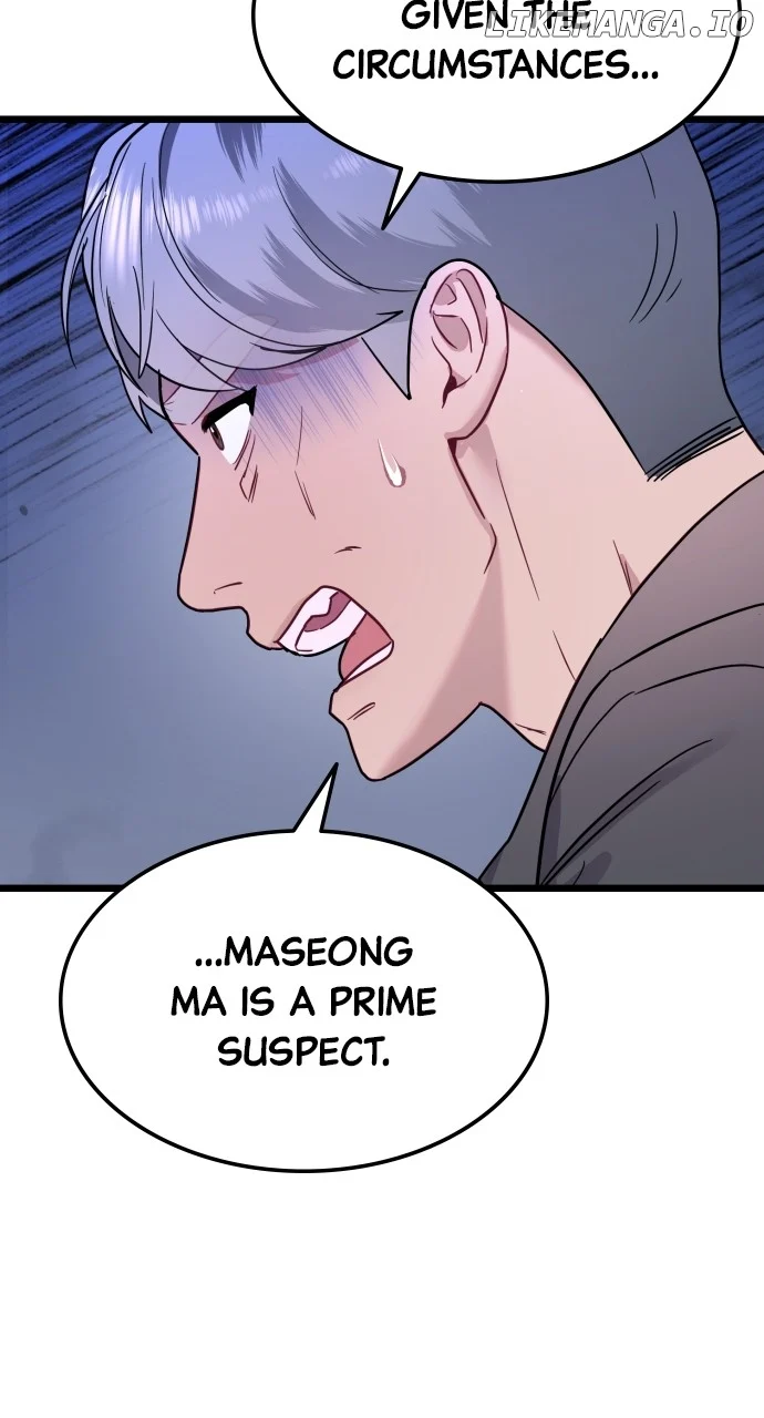 Maseknam – A Sexy Magician Chapter 58 306 14