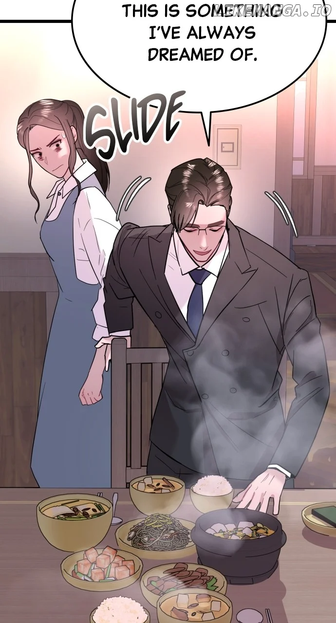 Maseknam – A Sexy Magician Chapter 58 340 48