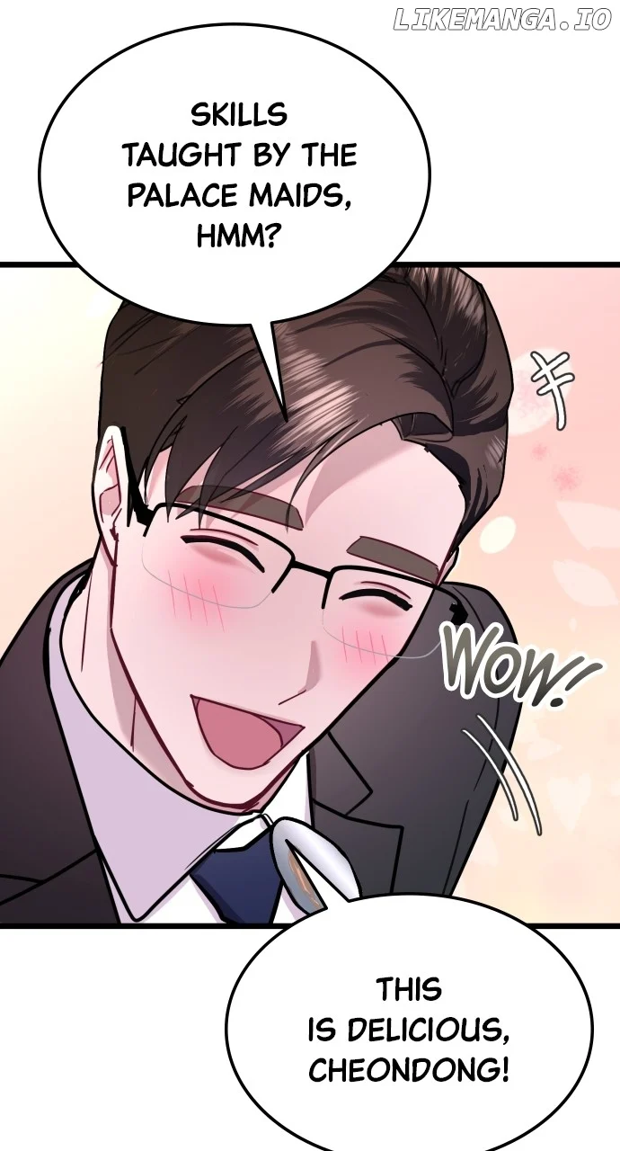 Maseknam – A Sexy Magician Chapter 58 349 57