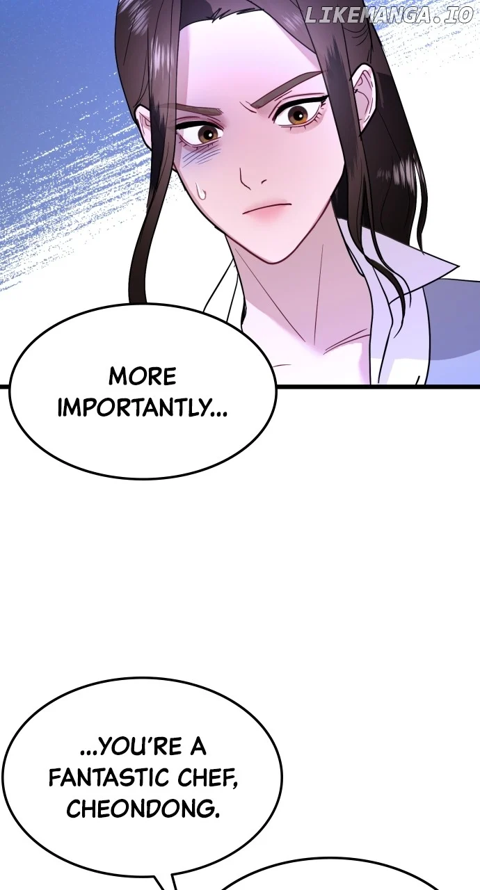 Maseknam – A Sexy Magician Chapter 58 358 66
