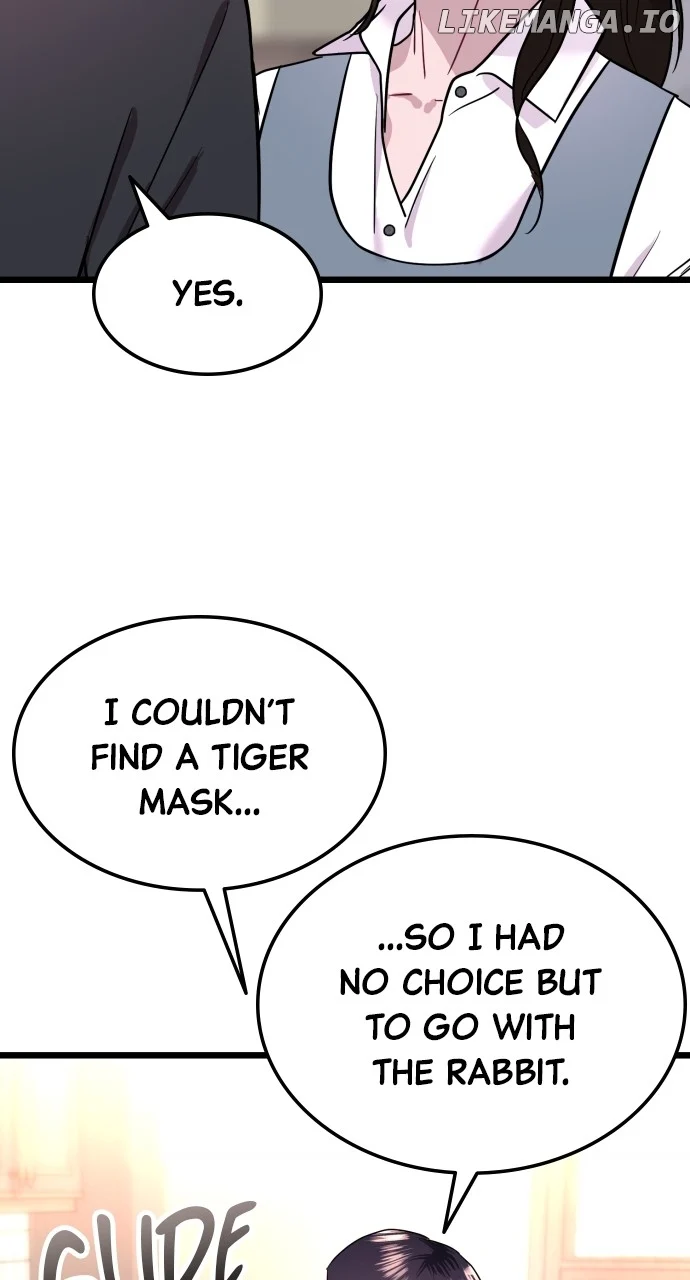 Maseknam – A Sexy Magician Chapter 58 368 76