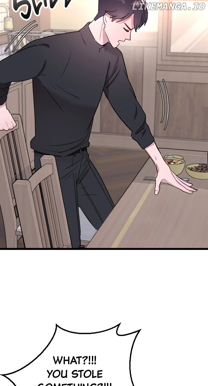 Maseknam – A Sexy Magician Chapter 58 369 77
