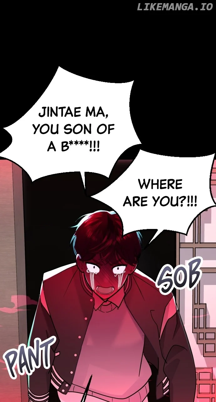 Maseknam – A Sexy Magician Chapter 60 396 044