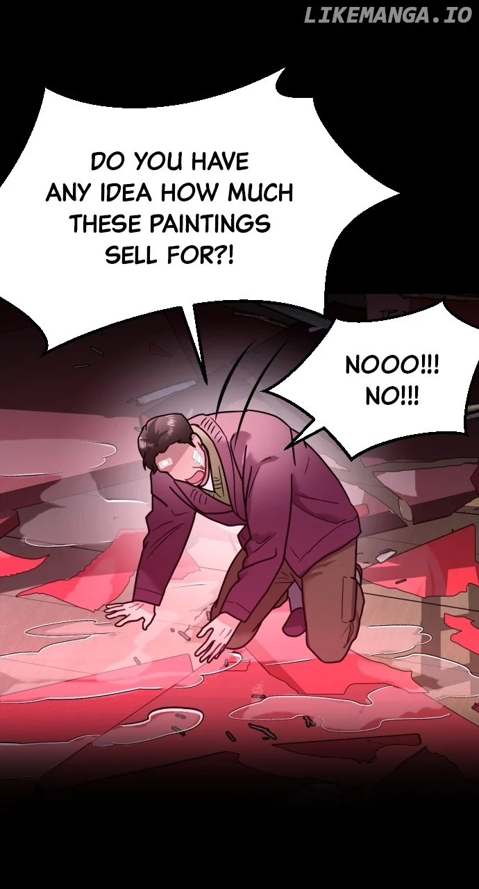 Maseknam – A Sexy Magician Chapter 60 430 078
