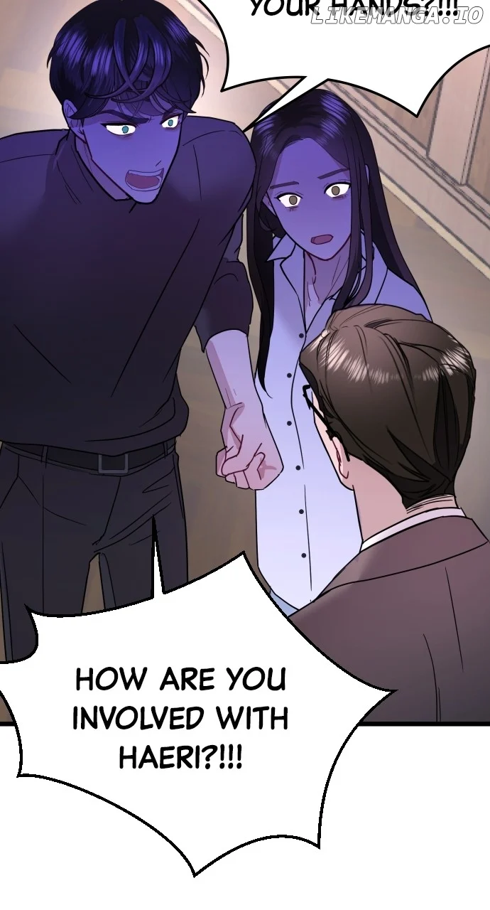 Maseknam – A Sexy Magician Chapter 60 458 106