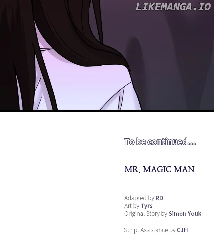Maseknam – A Sexy Magician Chapter 60 467 115