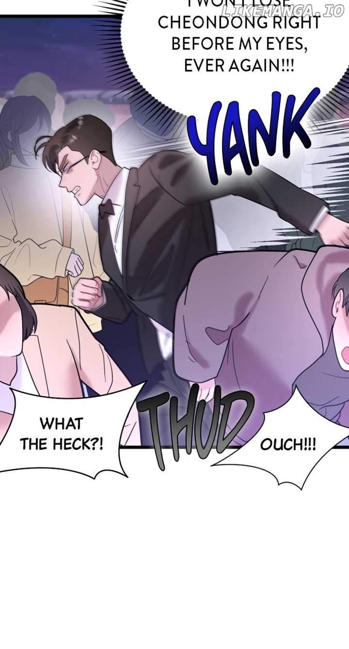 Maseknam – A Sexy Magician Chapter 67 510 023