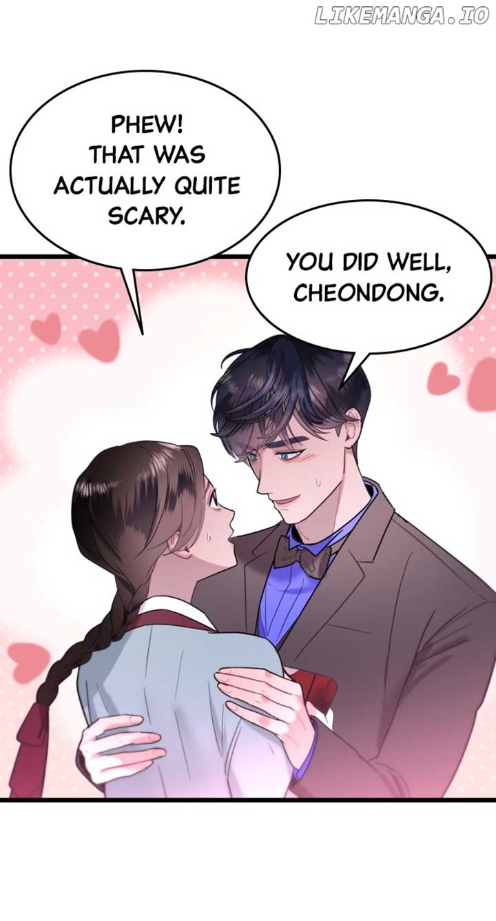 Maseknam – A Sexy Magician Chapter 67 520 033
