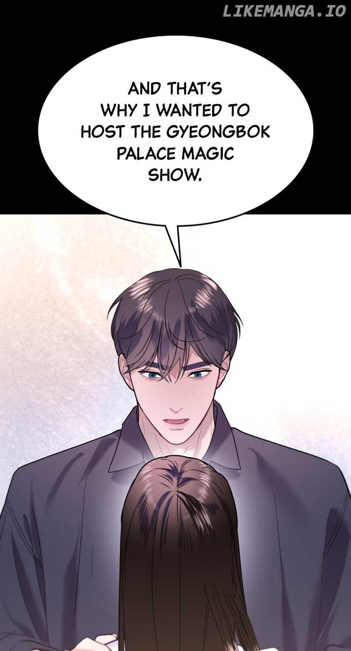 Maseknam – A Sexy Magician Chapter 67 556 069