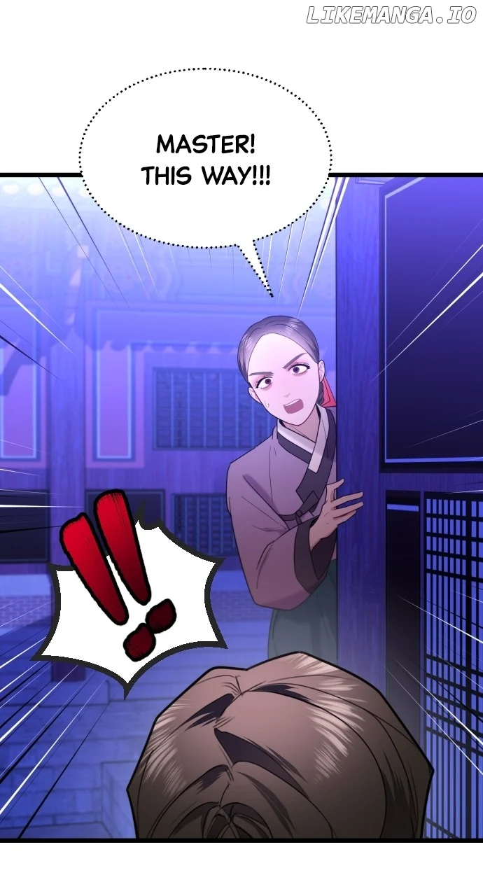 Maseknam – A Sexy Magician Chapter 68 432 ch 68 71