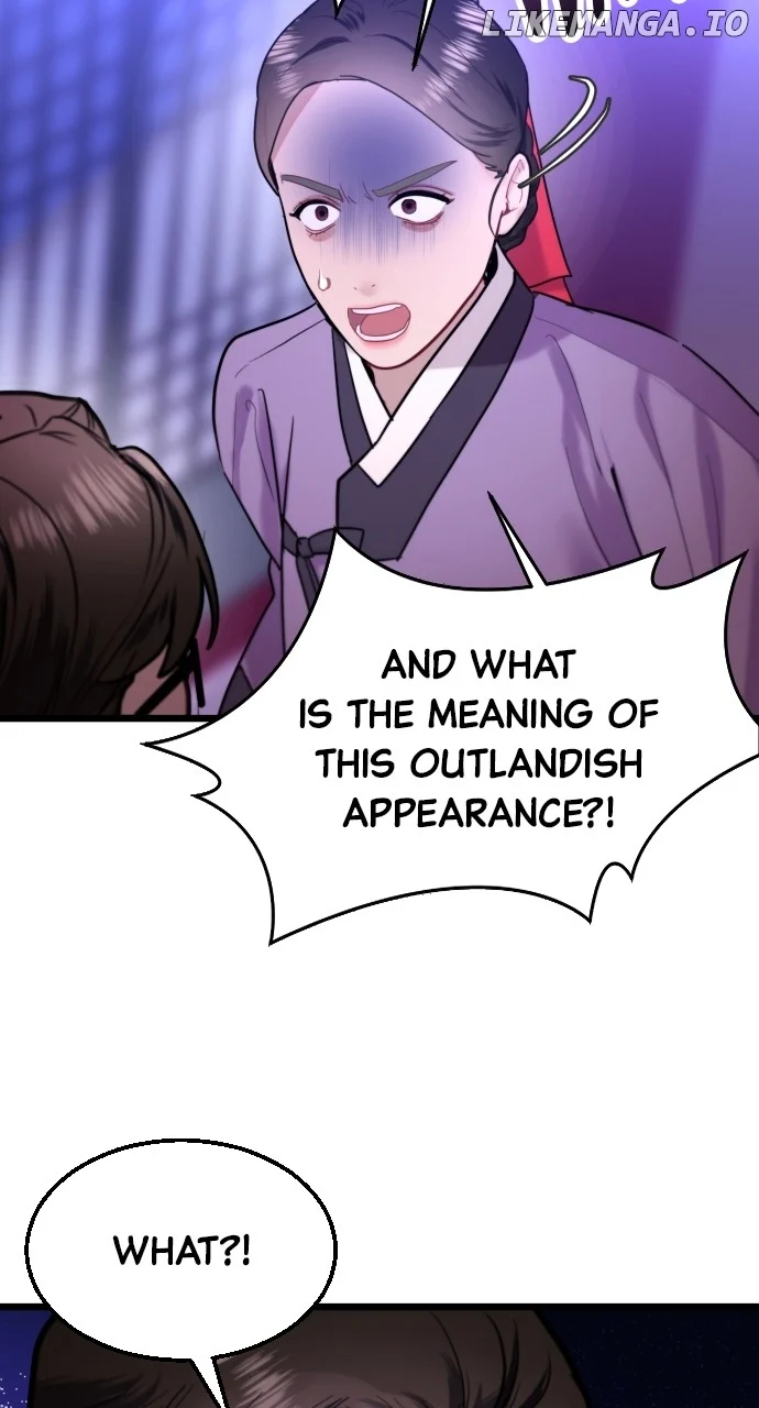Maseknam – A Sexy Magician Chapter 68 438 ch 68 77