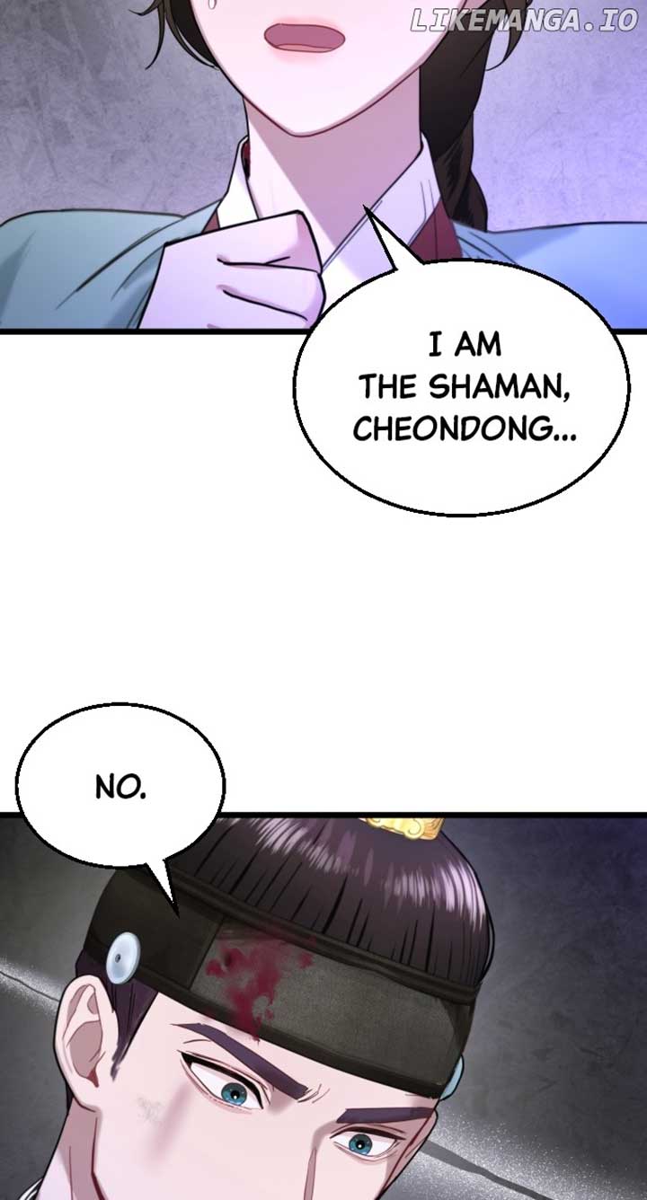 Maseknam – A Sexy Magician Chapter 69 322 ch 69 42