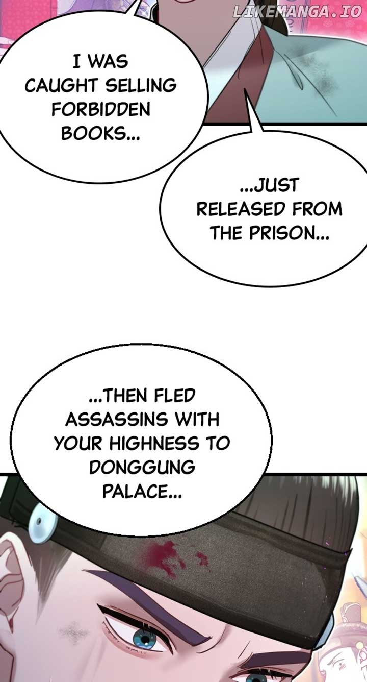 Maseknam – A Sexy Magician Chapter 69 328 ch 69 48