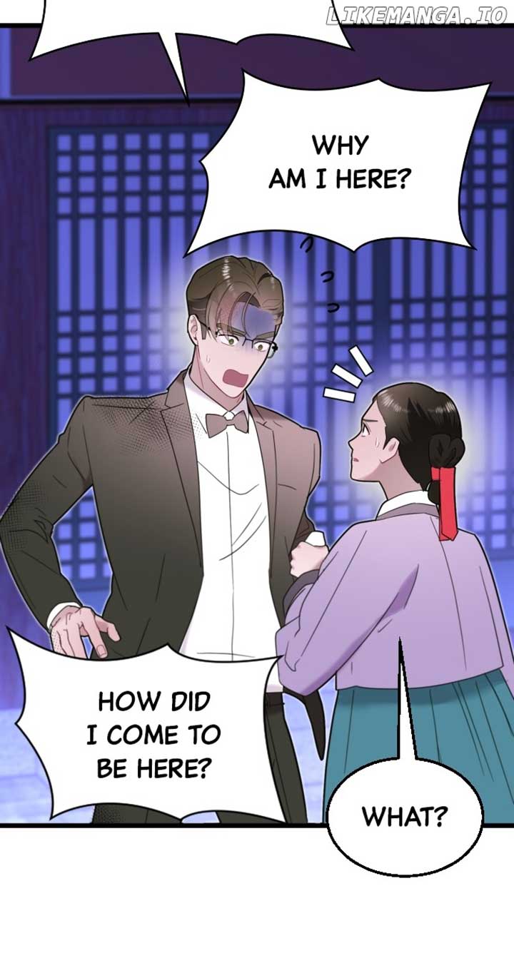 Maseknam – A Sexy Magician Chapter 70 377 ch 70 82