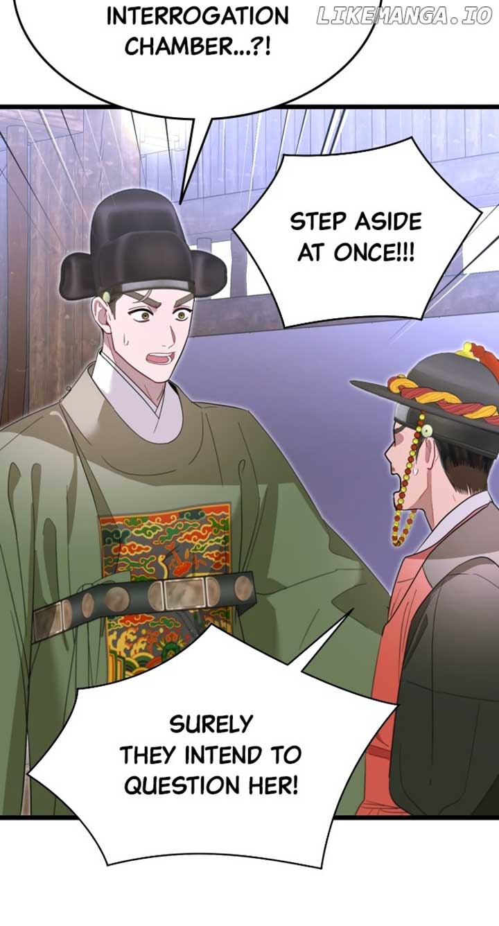 Maseknam – A Sexy Magician Chapter 73 313 ch 73 27