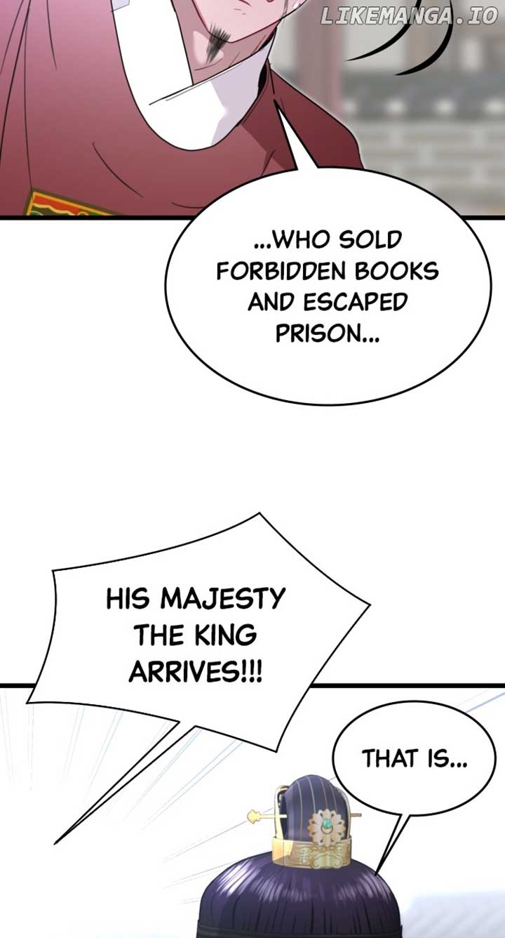 Maseknam – A Sexy Magician Chapter 73 341 ch 73 55