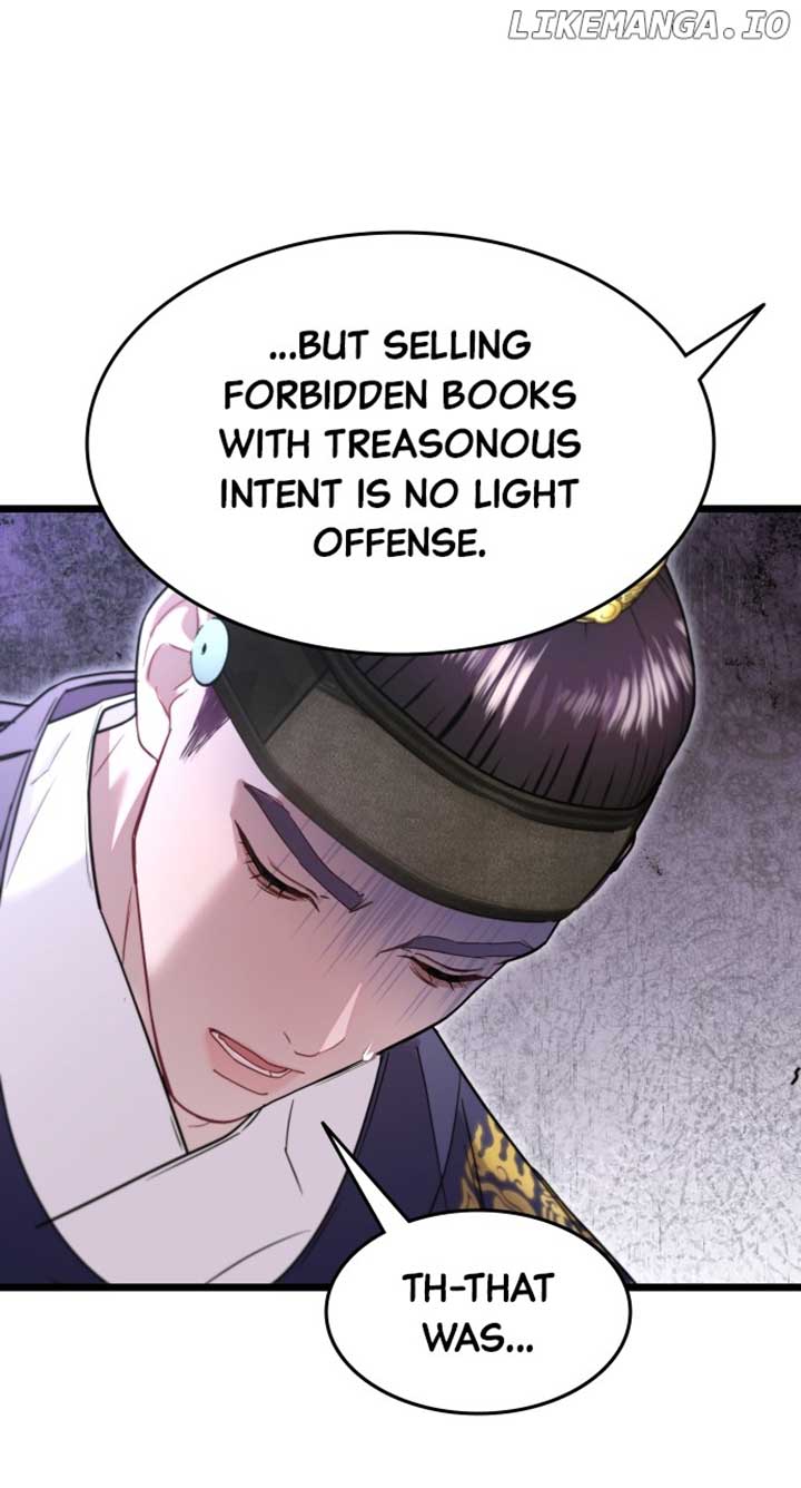 Maseknam – A Sexy Magician Chapter 73 347 ch 73 61