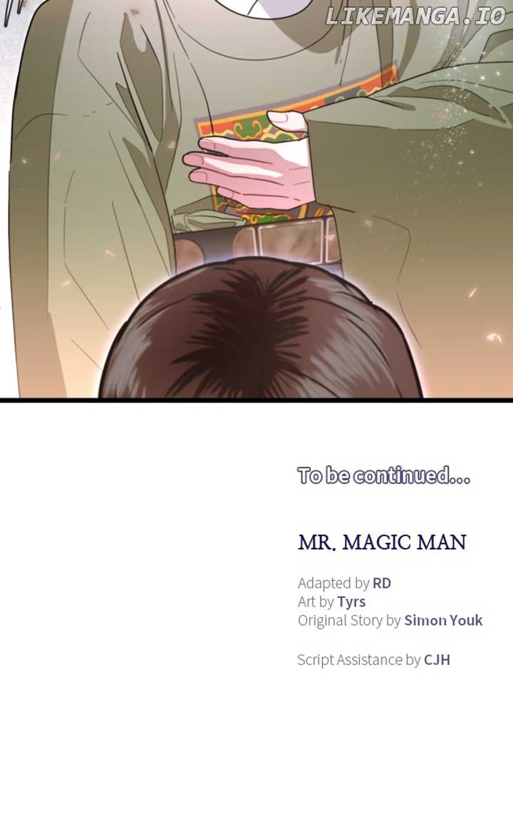 Maseknam – A Sexy Magician Chapter 73 379 ch 73 93
