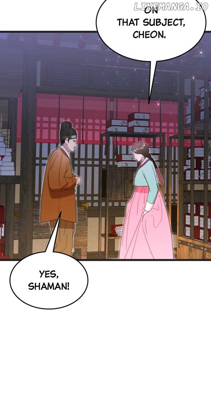 Maseknam – A Sexy Magician Chapter 74 428 088