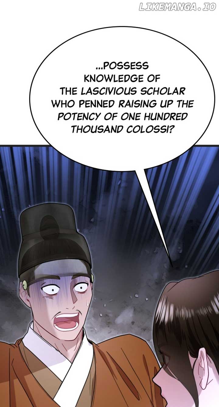 Maseknam – A Sexy Magician Chapter 74 430 090