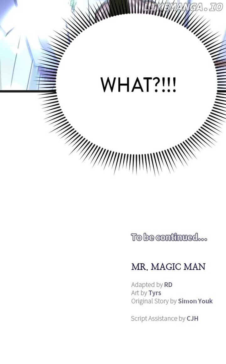 Maseknam – A Sexy Magician Chapter 74 451 111