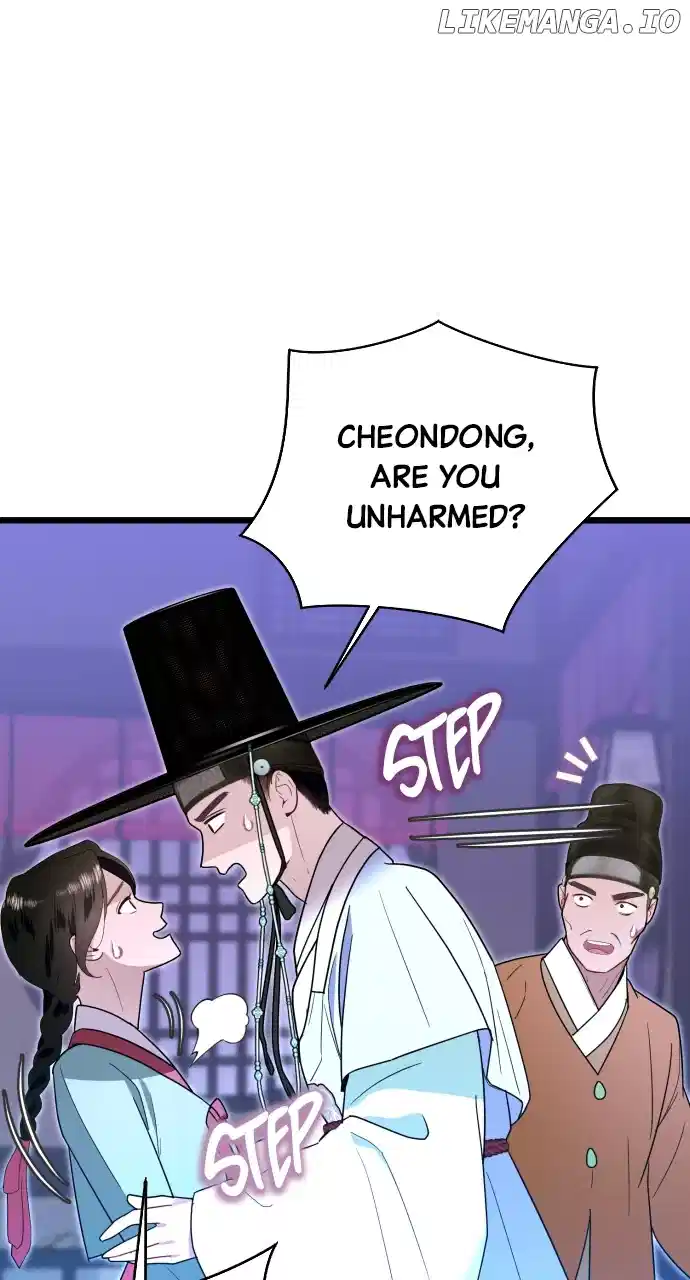 Maseknam – A Sexy Magician Chapter 75 297 ch 75 14
